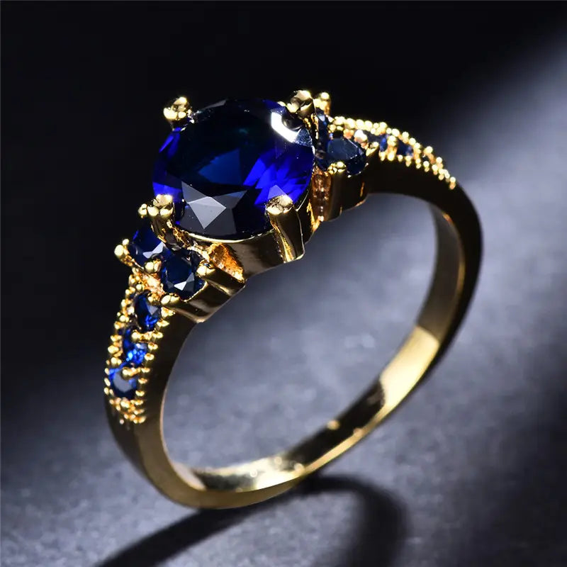 Bague Celia Serawyn | or
