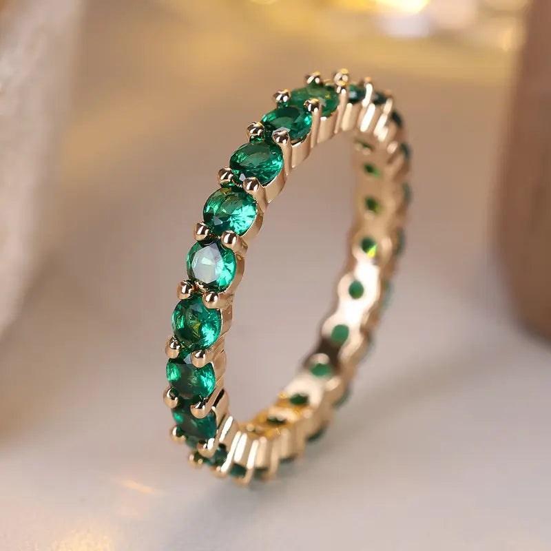 Bague Luneth Ardenelle | or
