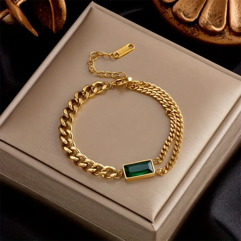 Bracelet Elodie Veyrac | or