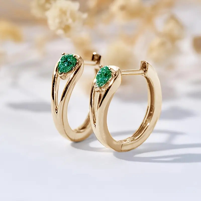 Boucles Amara Lavigne | or