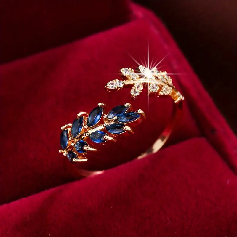 Bague Vivara Saphielle | or
