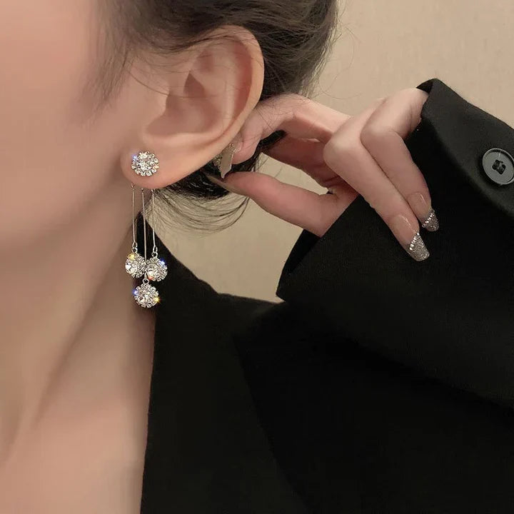 Boucles Tertia Honoria | or