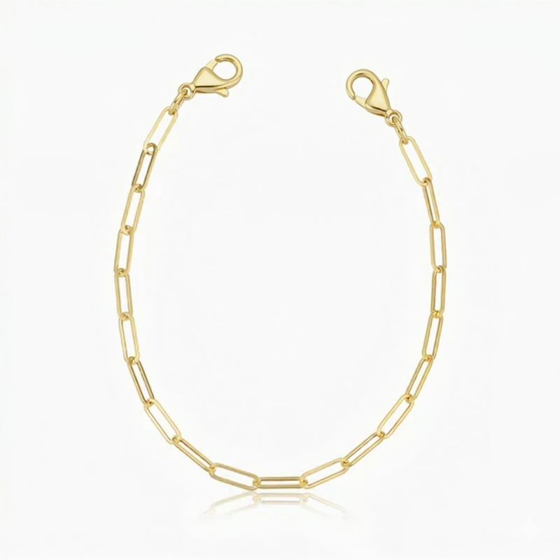 Bracelet Venice maille | or
