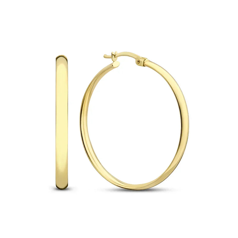 Boucles Noa Serane | or