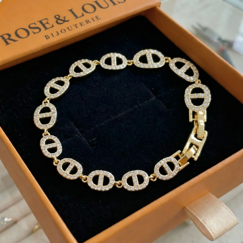 Bracelet Isla Marina | or