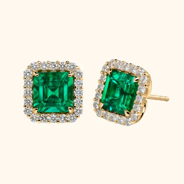 Boucles Ceryntha Malvae | or