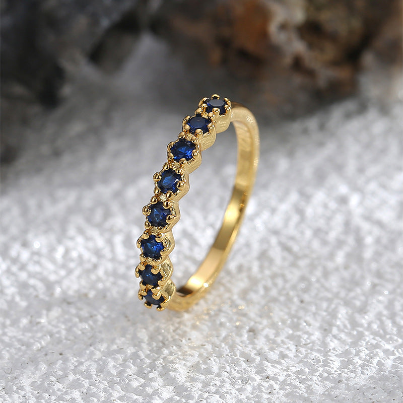 Bague Rock Solid | or