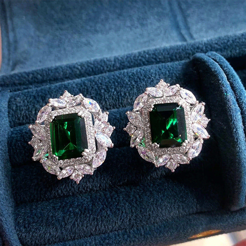 Boucles Vivessa Elvryn | or blanc