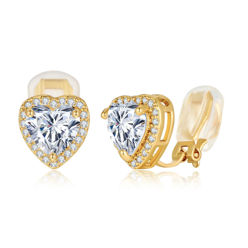 Boucles doré Ember | or