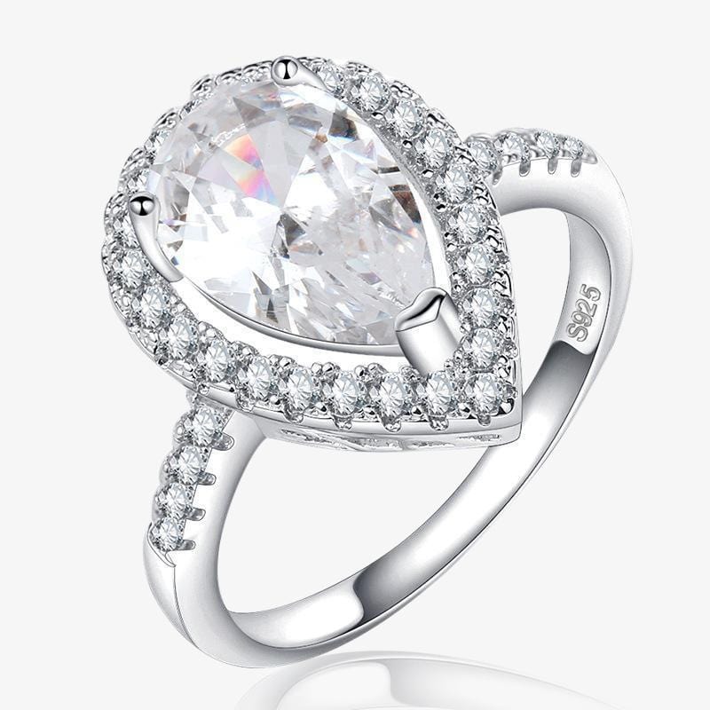 Bague Silvana Terranova | or blanc