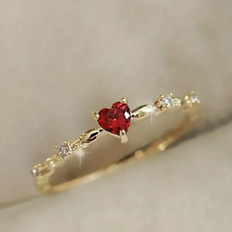 Bague Coralyn Amoura | or