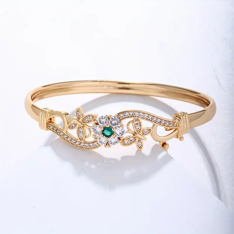 Bracelet Isla Beaumont | or