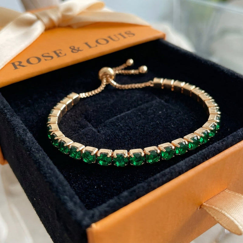 Bracelet Alessia Moreau | or