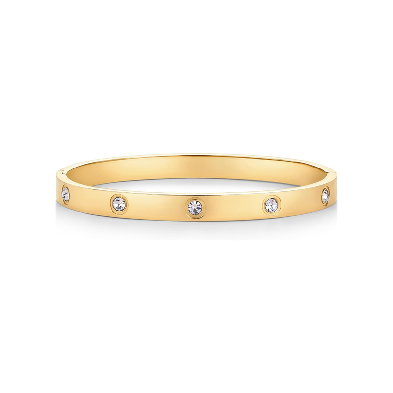 Bracelet halo Dot | or