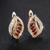 Boucles Isola Rosavere | or