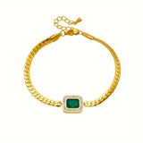 Bracelet Orielle Verdaska | or