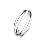 Bague Léna Trielle | or blanc