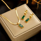 Parure Iselotte Verdain | or