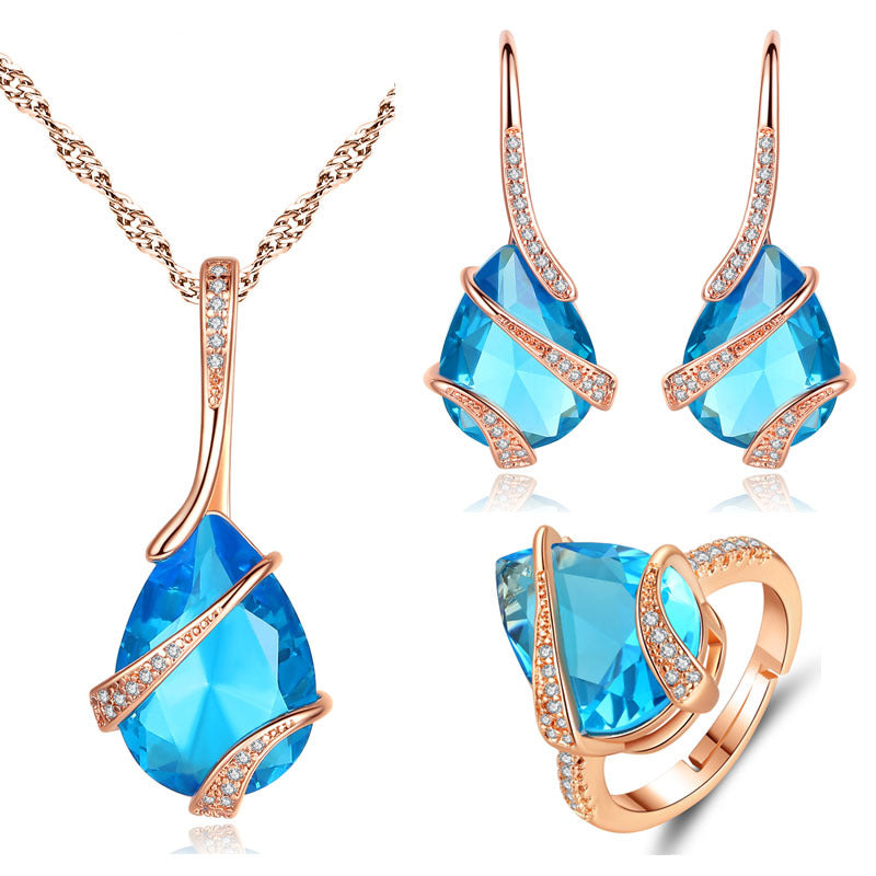 Ensemble Azura Thorne | or rose