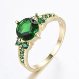 Bague Celia Ferrowyn | or