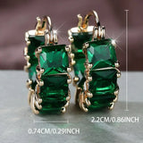 Boucles Rowena Emeris | or