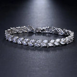 Bracelet Nemorina Foliora | or