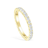 Bague Lunetta Cavarossi | or