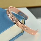 Bracelet Serena Ivy cuivre