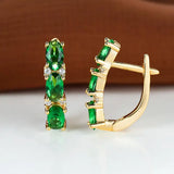 Boucles Celeste Armand | or