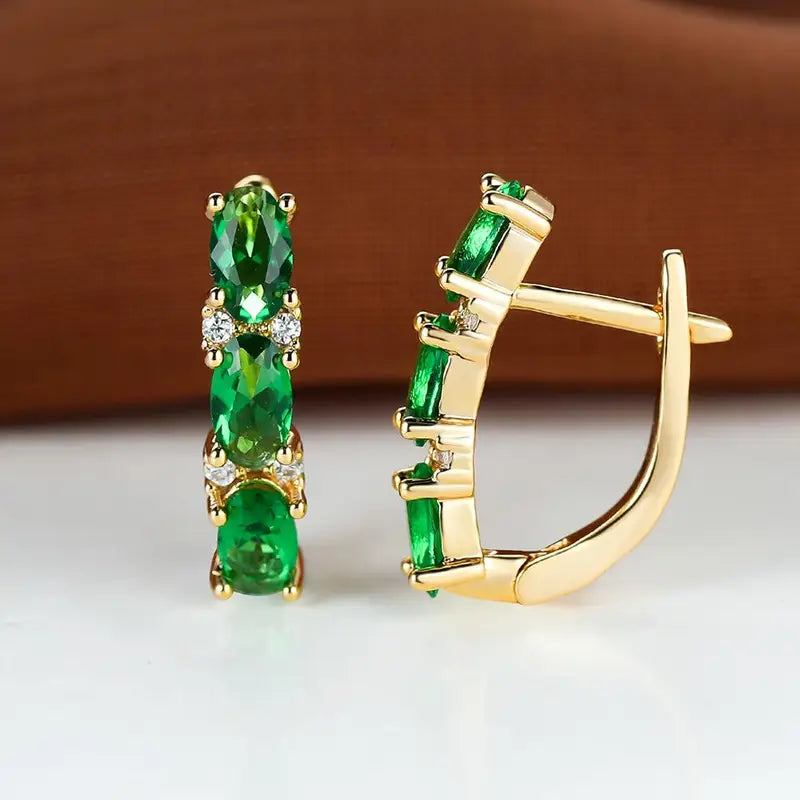 Boucles Celeste Armand | or