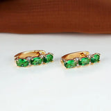Boucles Celeste Armand | or