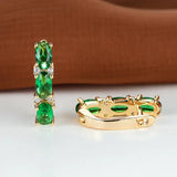 Boucles Celeste Armand | or