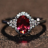 Bague Kirelle Emberlain | or blanc