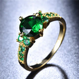 Bague Celia Ferrowyn | or