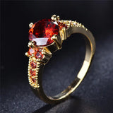 Bague Celia Ardelynn | or