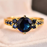 Bague Celia Serawyn | or