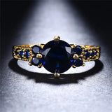 Bague Celia Serawyn | or