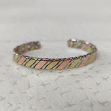 Bracelet Terra Vienne cuivre