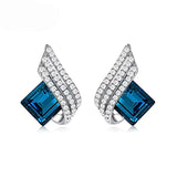 Parure Brienne Solazure | or blanc