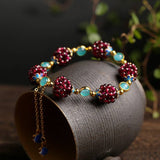 Bracelet Gemberry Grove | or