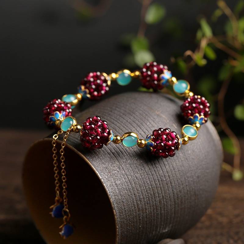 Bracelet Gemberry Grove | or