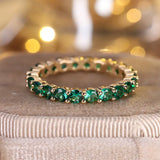 Bague Luneth Ardenelle | or