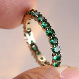 Bague Luneth Ardenelle | or