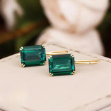 Boucles Viviana Corval | or