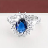 Bague Vionne Saphirae | or