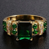 Bague Averine Virdara | or