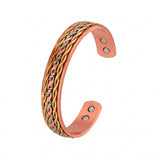Bracelet Loom Aurelia cuivre