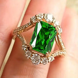 Bague Elisova Grenthal | or