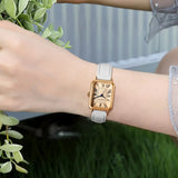 Montre Vivelle blason | or