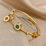 Bracelet Emerence Rousseau | or